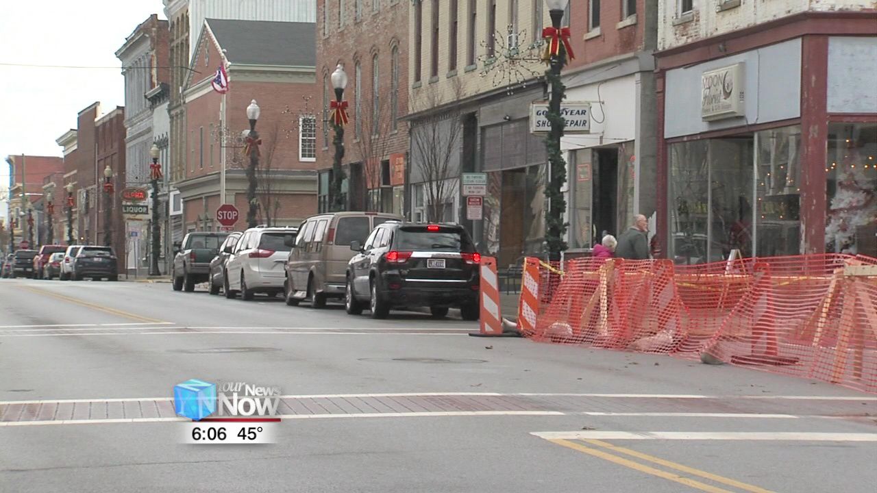 Auglaize Street re-opens in Wapakoneta 1.jpg